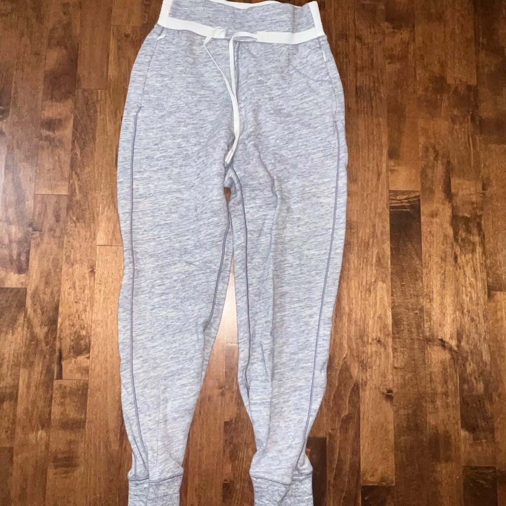 Navy Blue Lululemon Joggers